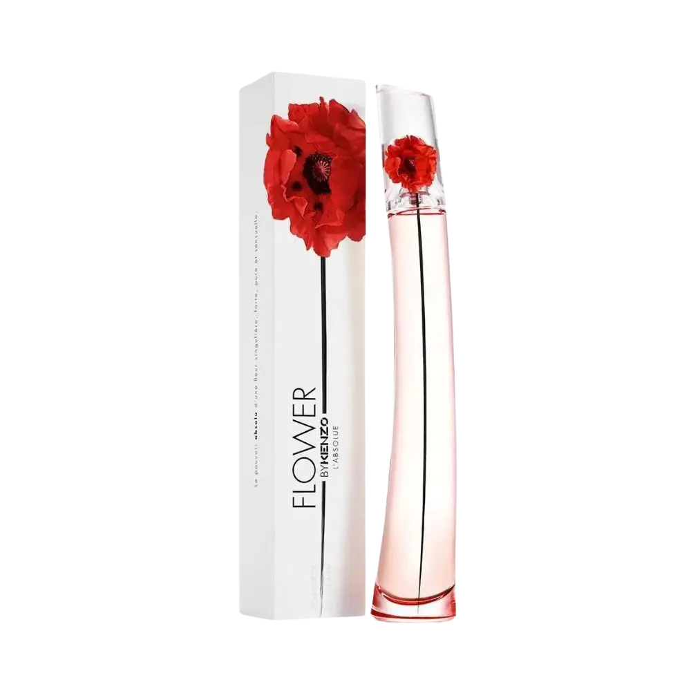 Flower By Kenzo Eau de Parfum Feminino - Kenzo - Universo do Perfume