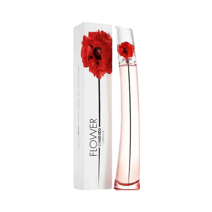 Flower By Kenzo Eau de Parfum Feminino - Kenzo - Universo do Perfume