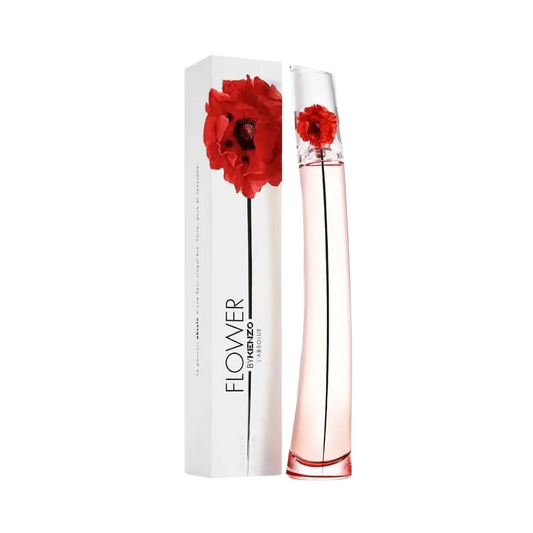 Flower By Kenzo Eau de Parfum Feminino - Kenzo - Universo do Perfume