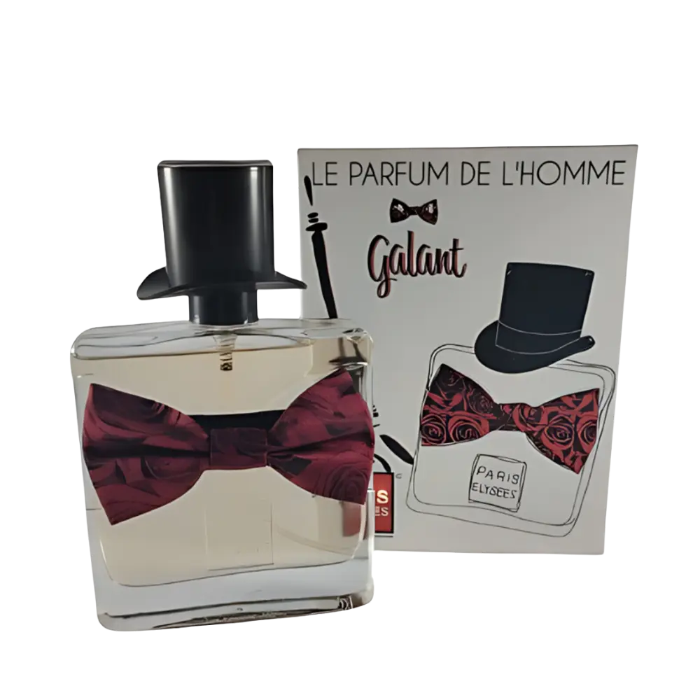 Le Parfum de L´Homme Galant Eau de Toilette Masculino - Paris Elysees - Universo do Perfume