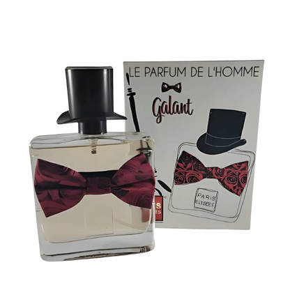 Le Parfum de L´Homme Galant Eau de Toilette Masculino - Paris Elysees - Universo do Perfume