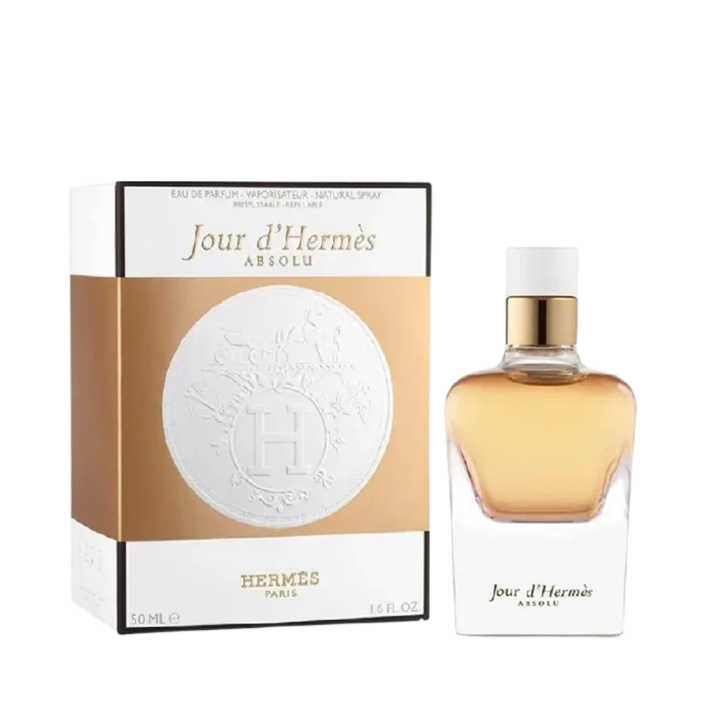 Jour D'Hermès Absolu Eau de Parfum Feminino - Hermès - Universo do Perfume