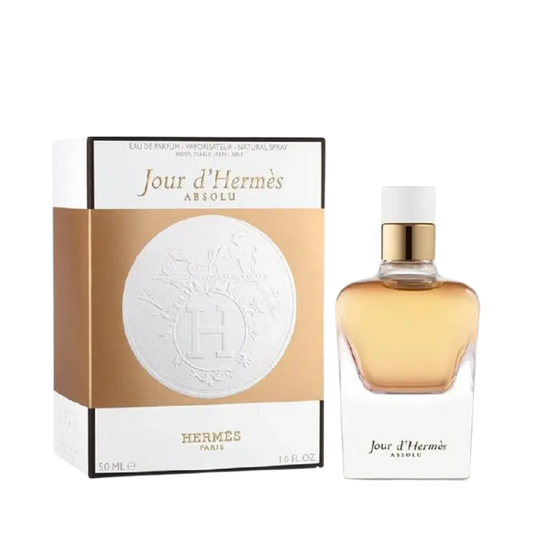 Jour D'Hermès Absolu Eau de Parfum Feminino - Hermès - Universo do Perfume