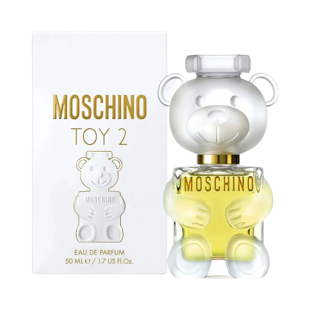 Toy 2 Eau de Parfum Feminino - Moschino - Universo do Perfume