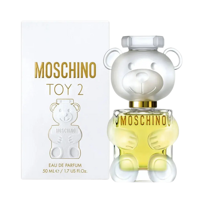 Toy 2 Eau de Parfum Feminino - Moschino - Universo do Perfume
