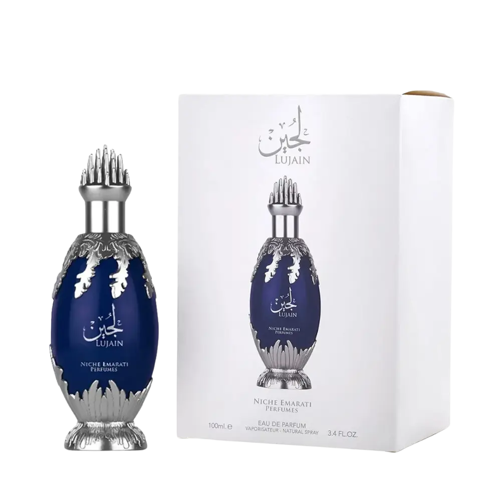 Lujain Niche Emarati Eau de Parfum Feminino - Lattafa - Universo do Perfume