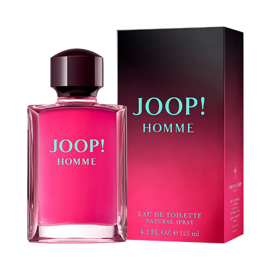 Joop! Homme Eau de Toilette Masculino - Joop! - Universo do Perfume