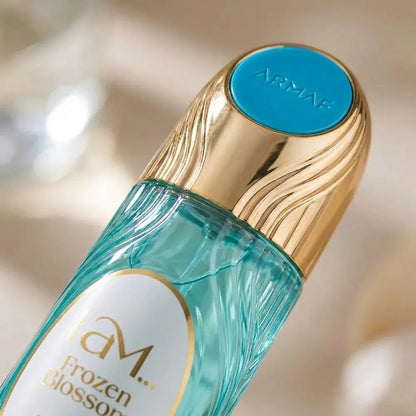 Body Mist I Am Frozen Blossom Unissex - Armaf - Universo do Perfume