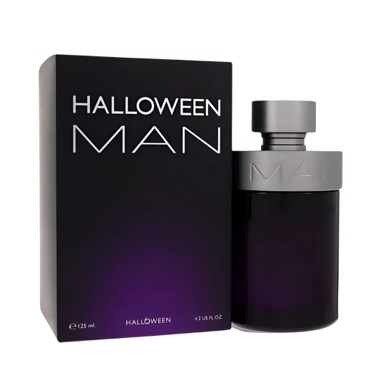 Halloween Man Eau de Toilette Masculino - Halloween - Universo do Perfume