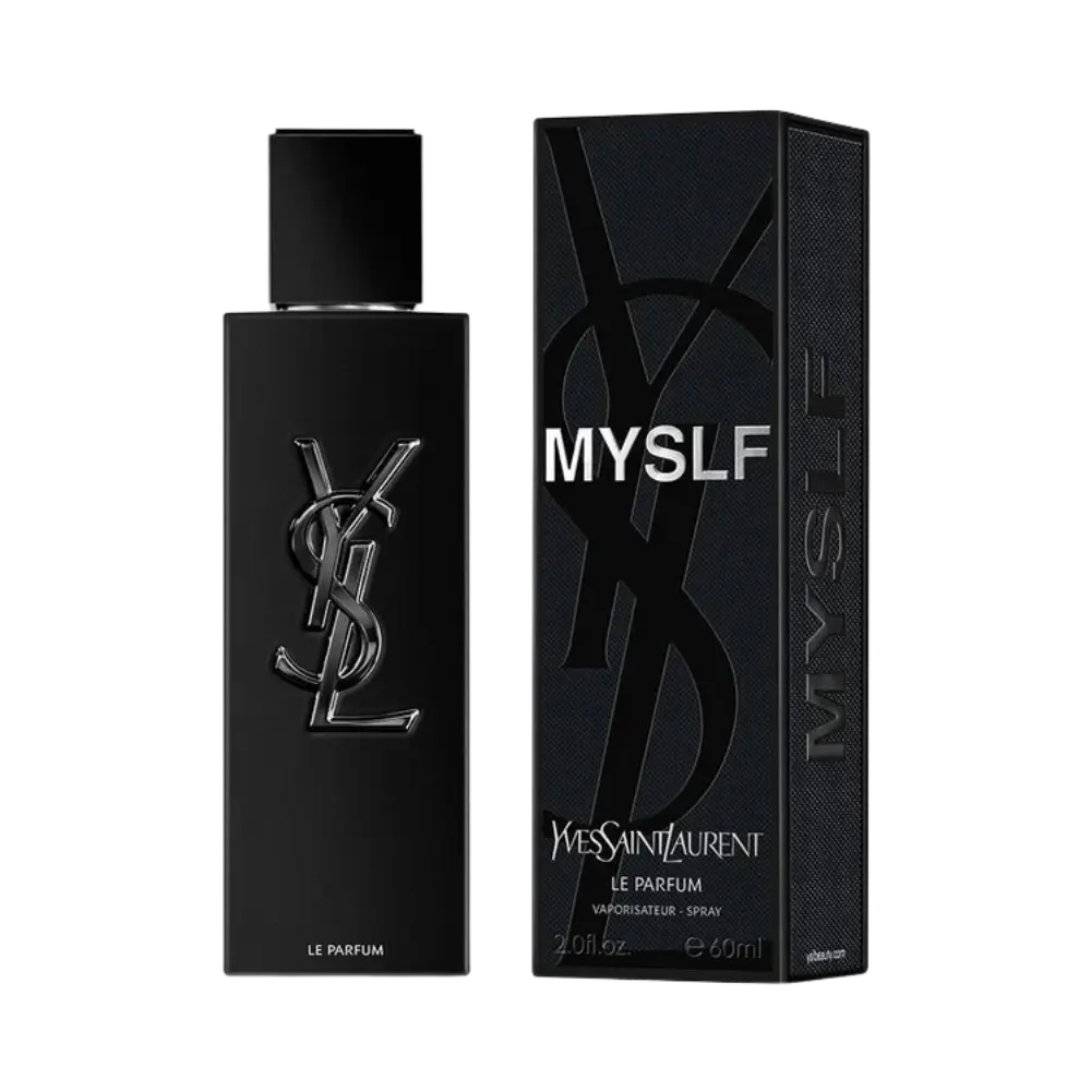 MYSLF Le Parfum Masculino - Yves Saint Laurent - Universo do Perfume
