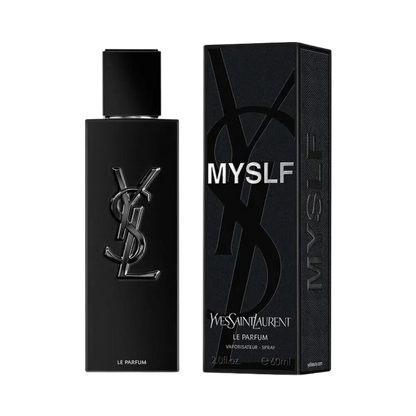 MYSLF Le Parfum Masculino - Yves Saint Laurent - Universo do Perfume
