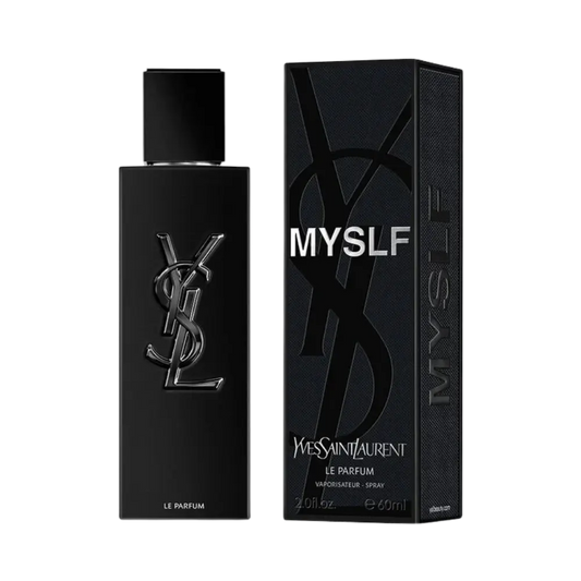 MYSLF Le Parfum Masculino - Yves Saint Laurent - Universo do Perfume