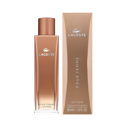 Lacoste Pour Femme Intense Eau de Parfum Feminino - Lacoste - Universo do Perfume