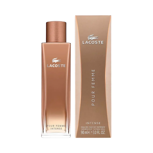 Lacoste Pour Femme Intense Eau de Parfum Feminino - Lacoste - Universo do Perfume