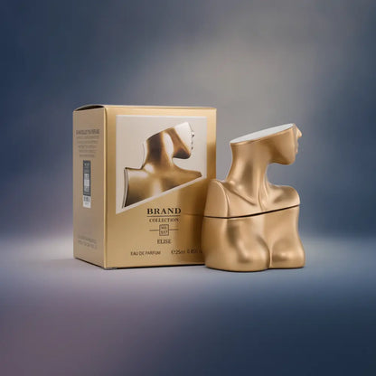 Perfume 517 Inspiração Eilish Eau de Parfum Feminino - Brand Collection em composição atmosférica com iluminação sofisticada