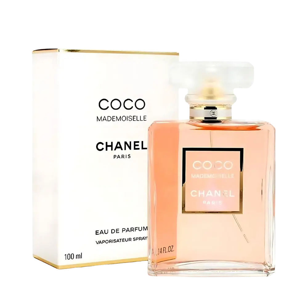 Coco Mademoiselle Eau de Parfum Feminino - Chanel - Universo do Perfume