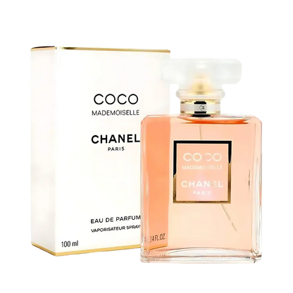 Coco Mademoiselle Eau de Parfum Feminino - Chanel - Universo do Perfume