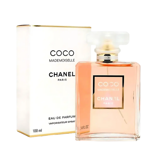 Coco Mademoiselle Eau de Parfum Feminino - Chanel - Universo do Perfume