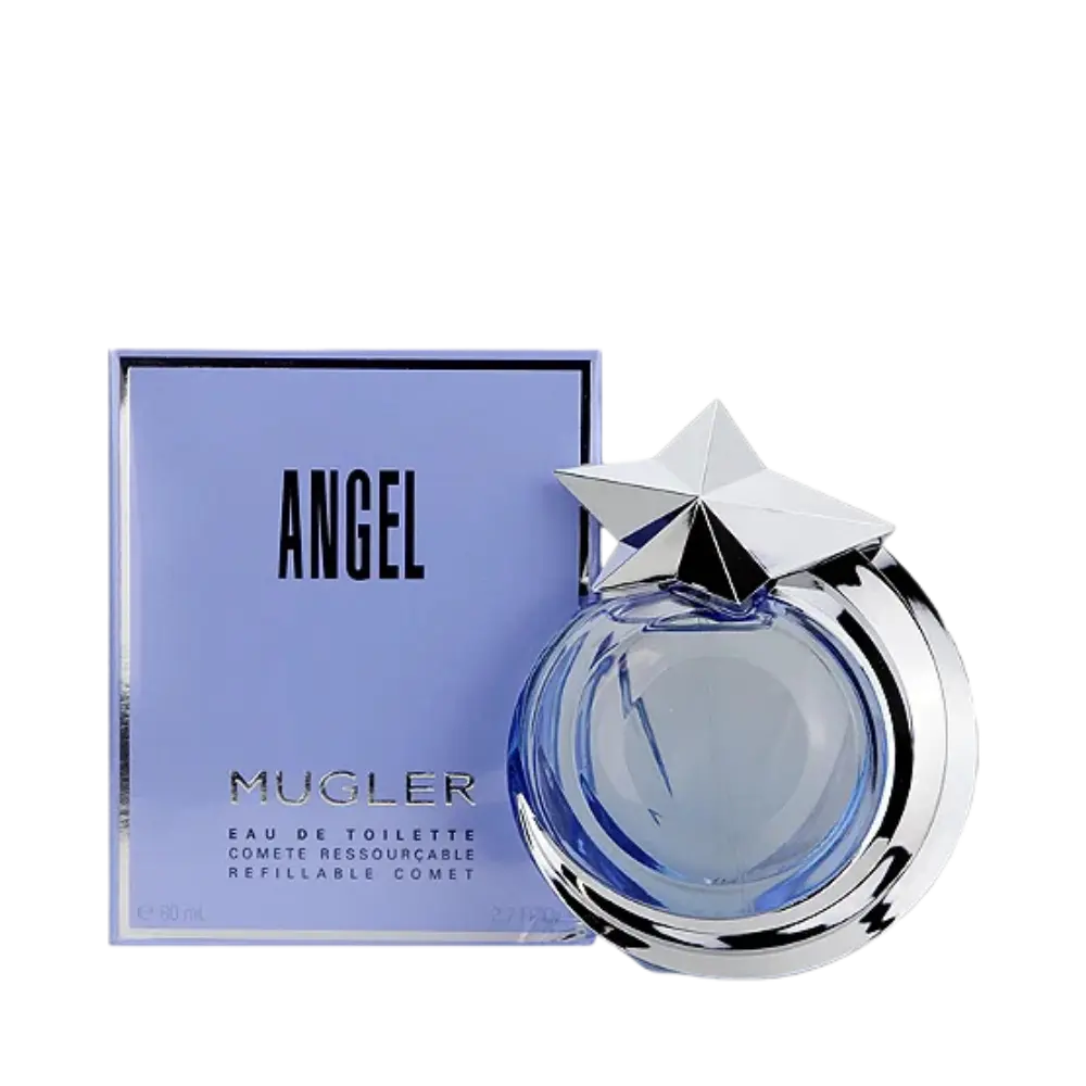 Angel Comete Ressourçable Eau de Toilette Feminino - Thierry Mugler - Universo do Perfume