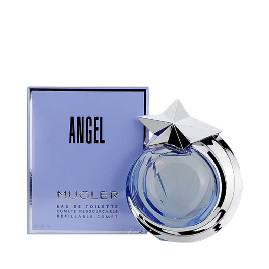 Angel Comete Ressourçable Eau de Toilette Feminino - Thierry Mugler - Universo do Perfume