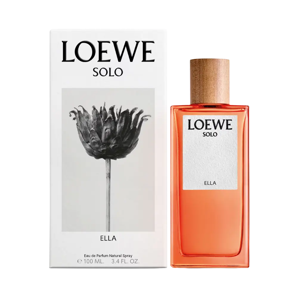 Loewe Solo Ella Eau de Parfum Feminino - Loewe - Universo do Perfume