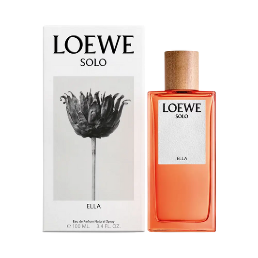 Loewe Solo Ella Eau de Parfum Feminino - Loewe - Universo do Perfume