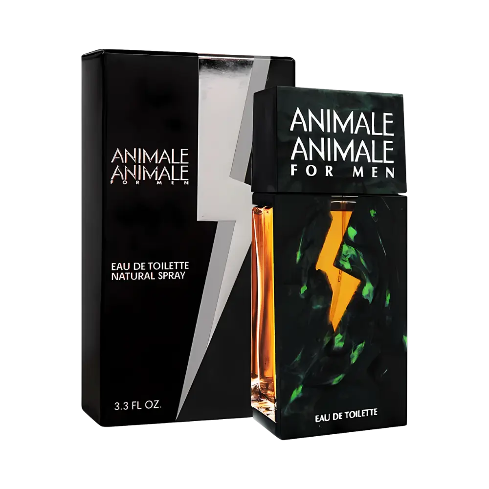 Animale Animale For Men Eau de Toilette Masculino - Animale - Universo do Perfume