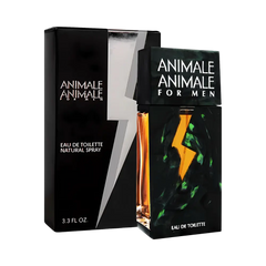 Animale Animale For Men Eau de Toilette Masculino - Animale