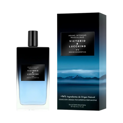 N°9 Noche Enigmática Eau de Toilette Masculino - Victorio & Lucchino 150ml - Universo do Perfume
