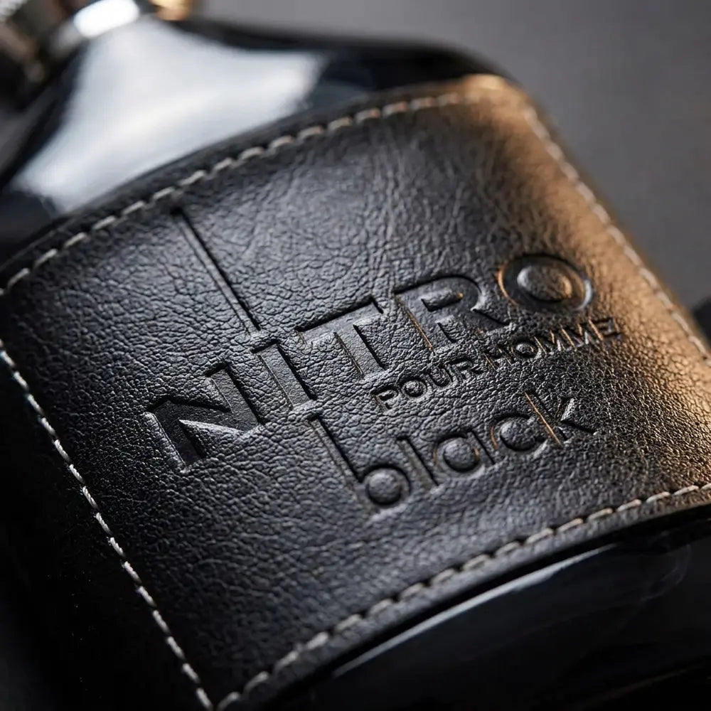 Nitro Black Eau de Parfum Masculino - Dumont