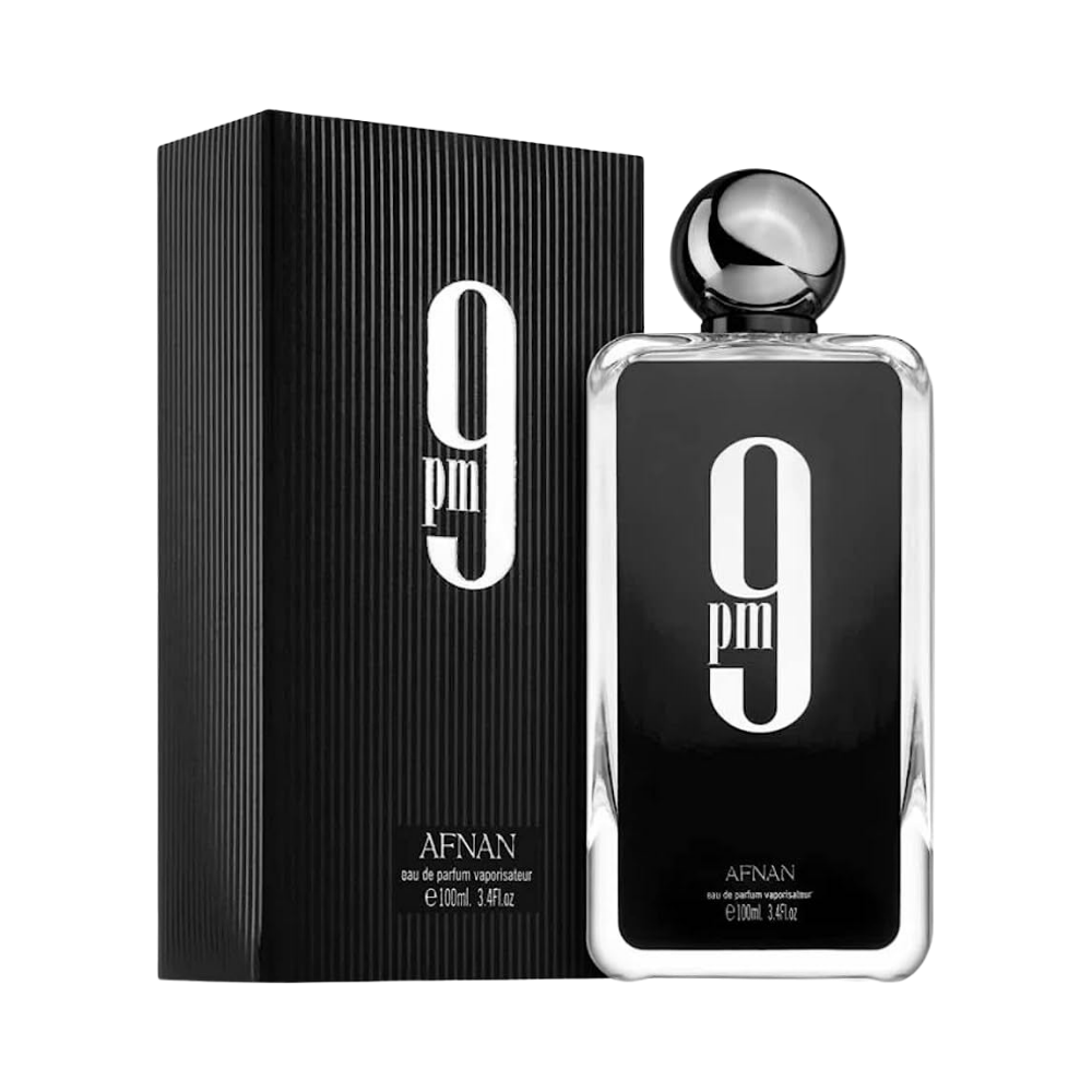 9PM Black Eau de Parfum Masculino - Afnan - Universo do Perfume