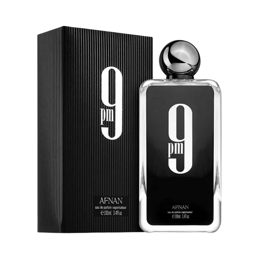 9PM Black Eau de Parfum Masculino - Afnan - Universo do Perfume