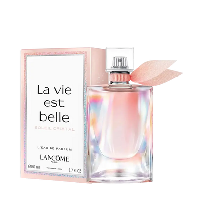 La Vie Est Belle Soleil Cristal Eau de Parfum Feminino - Lancôme - Universo do Perfume