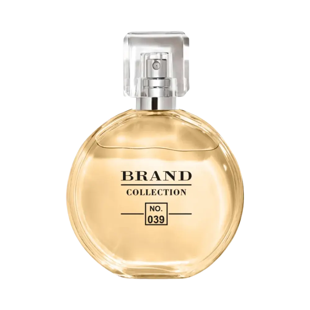 039 - Inspiração Chanel Chance Eau de Parfum Feminino - Brand Collection - Universo do Perfume