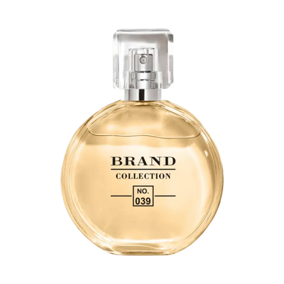 039 - Inspiração Chanel Chance Eau de Parfum Feminino - Brand Collection - Universo do Perfume