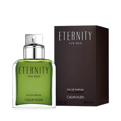Eternity For Men Eau de Parfum Masculino - Calvin Klein - Universo do Perfume