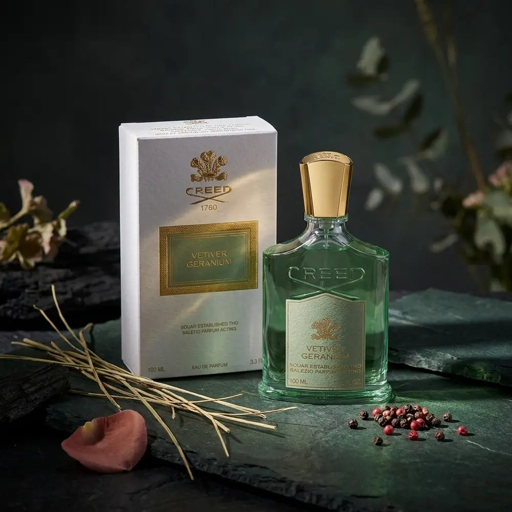 Wild Vetiver Eau de Parfum Unissex - Creed - Universo do Perfume