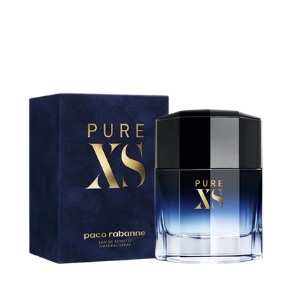 Pure Xs Eau de Toilette Masculino - Paco Rabanne - Universo do Perfume