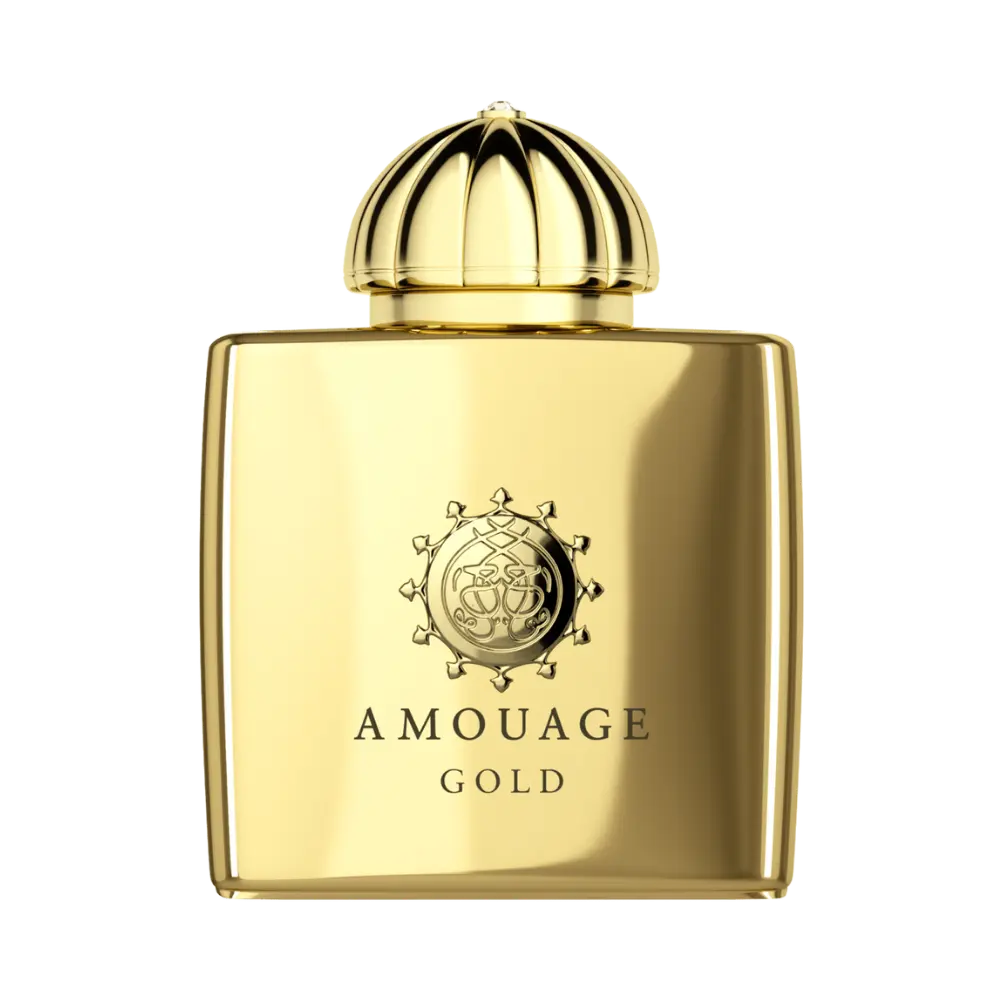 Amouage Gold Eau de Parfum Feminino - Amouage - Universo do Perfume