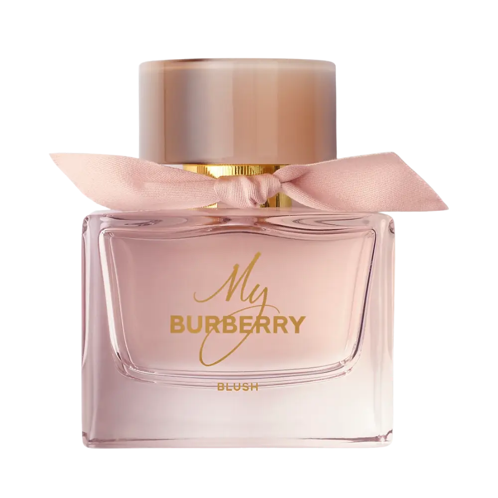 My Burberry Blush Eau de Parfum Feminino - Burberry - Universo do Perfume