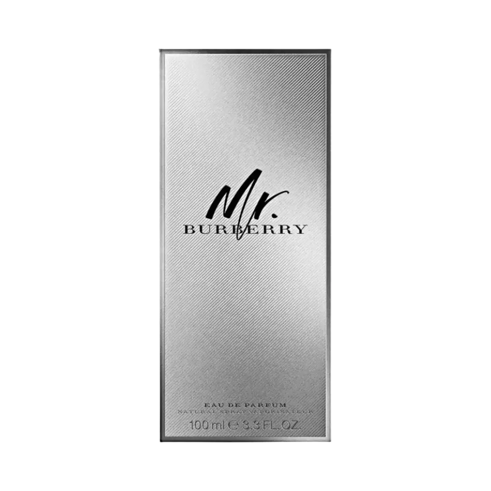 Mr. Burberry Eau de Parfum Masculino - Burberry - Universo do Perfume