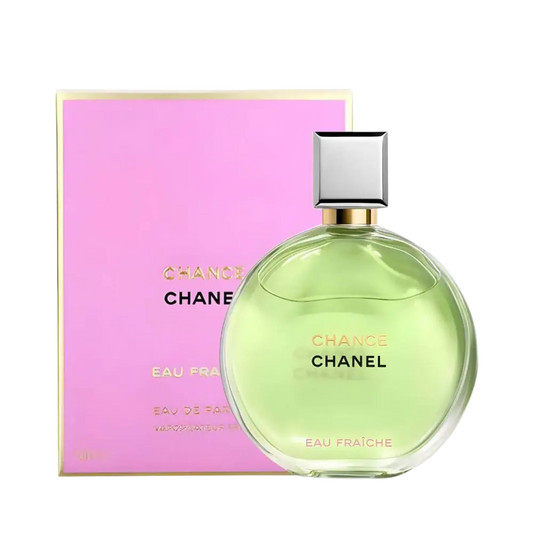 Chance Eau Fraîche Eau de Parfum Feminino - Chanel - Universo do Perfume