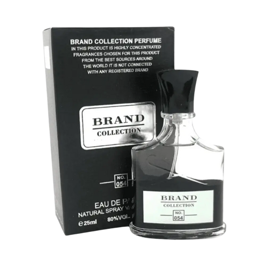 054 Inspiracao Creed Aventus Masculino Eau de Parfum - Brand Collection - Universo do Perfume