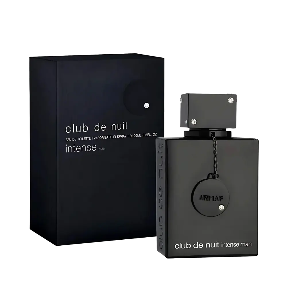 Club de Nuit Intense Eau de Toilette Masculino - Armaf - Universo do Perfume