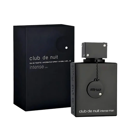 Club de Nuit Intense Eau de Toilette Masculino - Armaf - Universo do Perfume