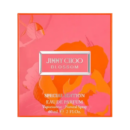 Jimmy Choo Blossom Edição Limitada Eau de Parfum Feminino - Jimmy Choo - Universo do Perfume
