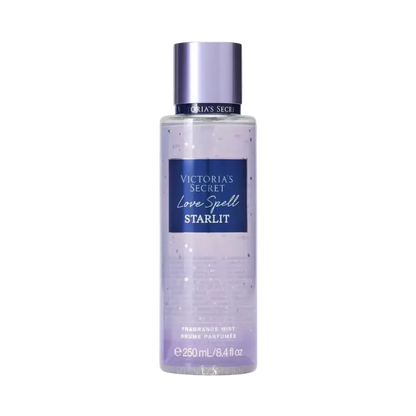 Body Splash Love Spell Starlit Feminino - Victoria's Secret - Universo do Perfume