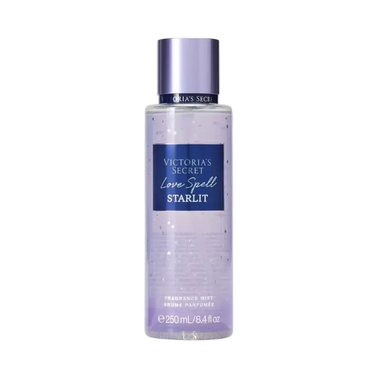 Body Splash Love Spell Starlit Feminino - Victoria's Secret - Universo do Perfume