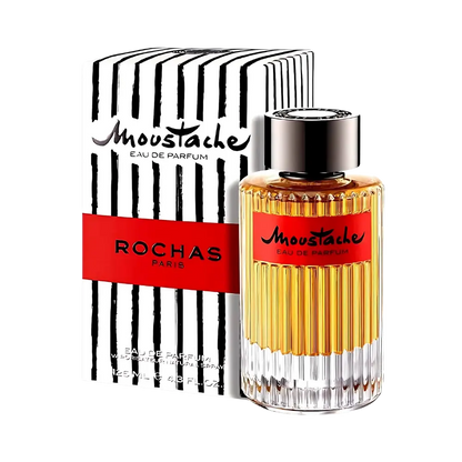 Moustache Eau de Parfum Masculino - Rochas - Universo do Perfume