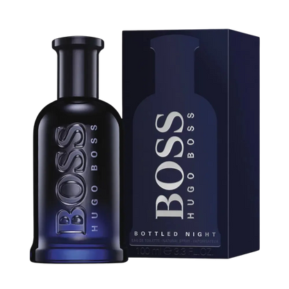 Boss Bottled Night Eau de Toilette Masculino - Hugo Boss - Universo do Perfume